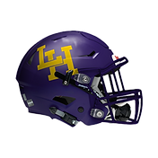 Liberty Hill High School Football logo