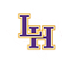 Liberty Hill High School Football logo