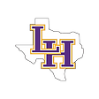 Liberty Hill High School Football logo